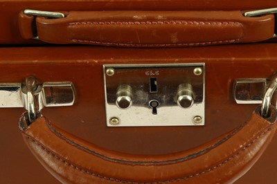 Lot 273 - Hermes Complete and Rare Men's Vanity Case