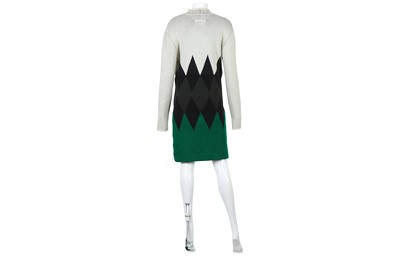 Lot 1 - Jean Paul Gaultier Equator Knitted Dress