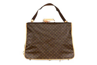 Lot 361 - Louis Vuitton Monogram Garment Carrier