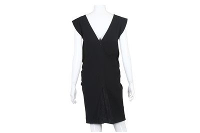 Lot 134 - Balenciaga Black Dress