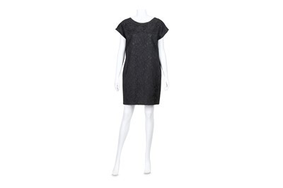 Lot 121 - Saint Laurent Black Lace Dress
