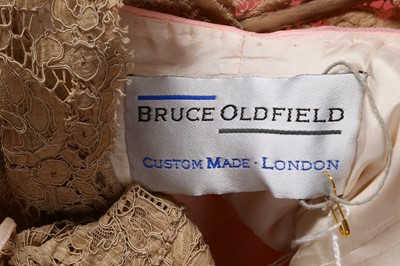 Lot 57 - Bruce Oldfield Custom Made Dress