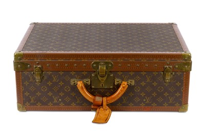 Lot 367 - Louis Vuitton Monogram Alzer 60