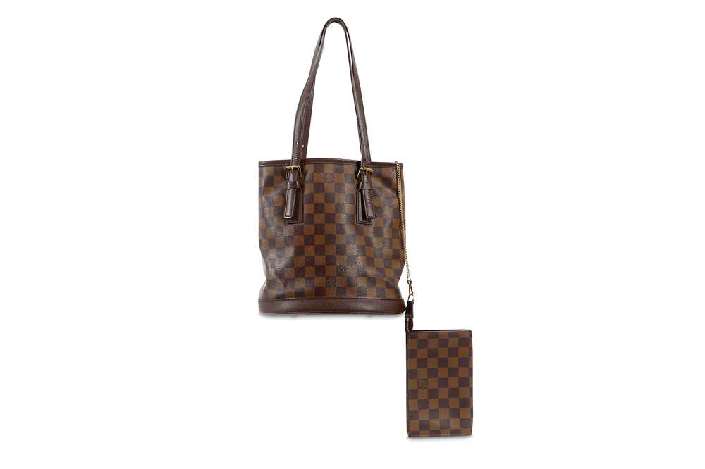 Louis Vuitton Marais PM Bucket Bag