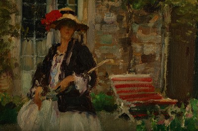 Lot 249 - FERNAND
TOUSSAINT (BELGIAN 1873–1955)