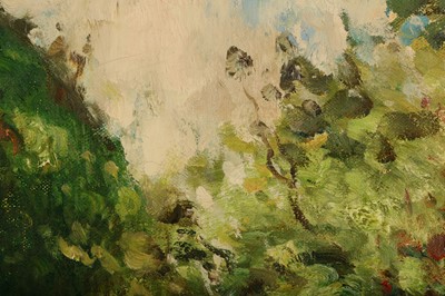 Lot 249 - FERNAND
TOUSSAINT (BELGIAN 1873–1955)