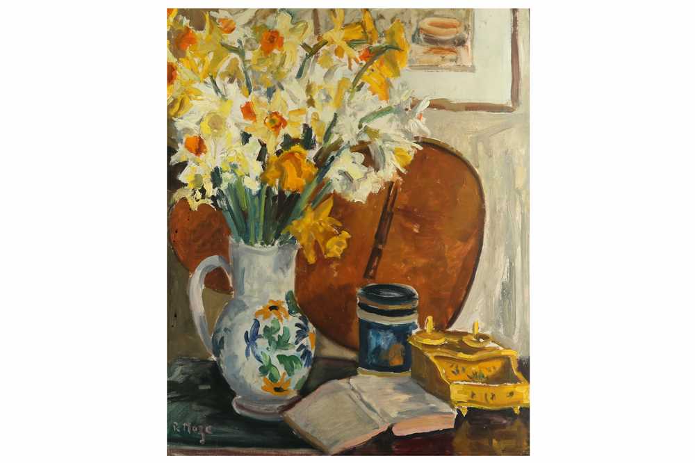 Lot 248 - PAUL LUCIEN MAZE (FRENCH 1887-1979)