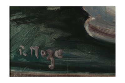 Lot 248 - PAUL LUCIEN MAZE (FRENCH 1887-1979)