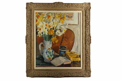 Lot 248 - PAUL LUCIEN MAZE (FRENCH 1887-1979)