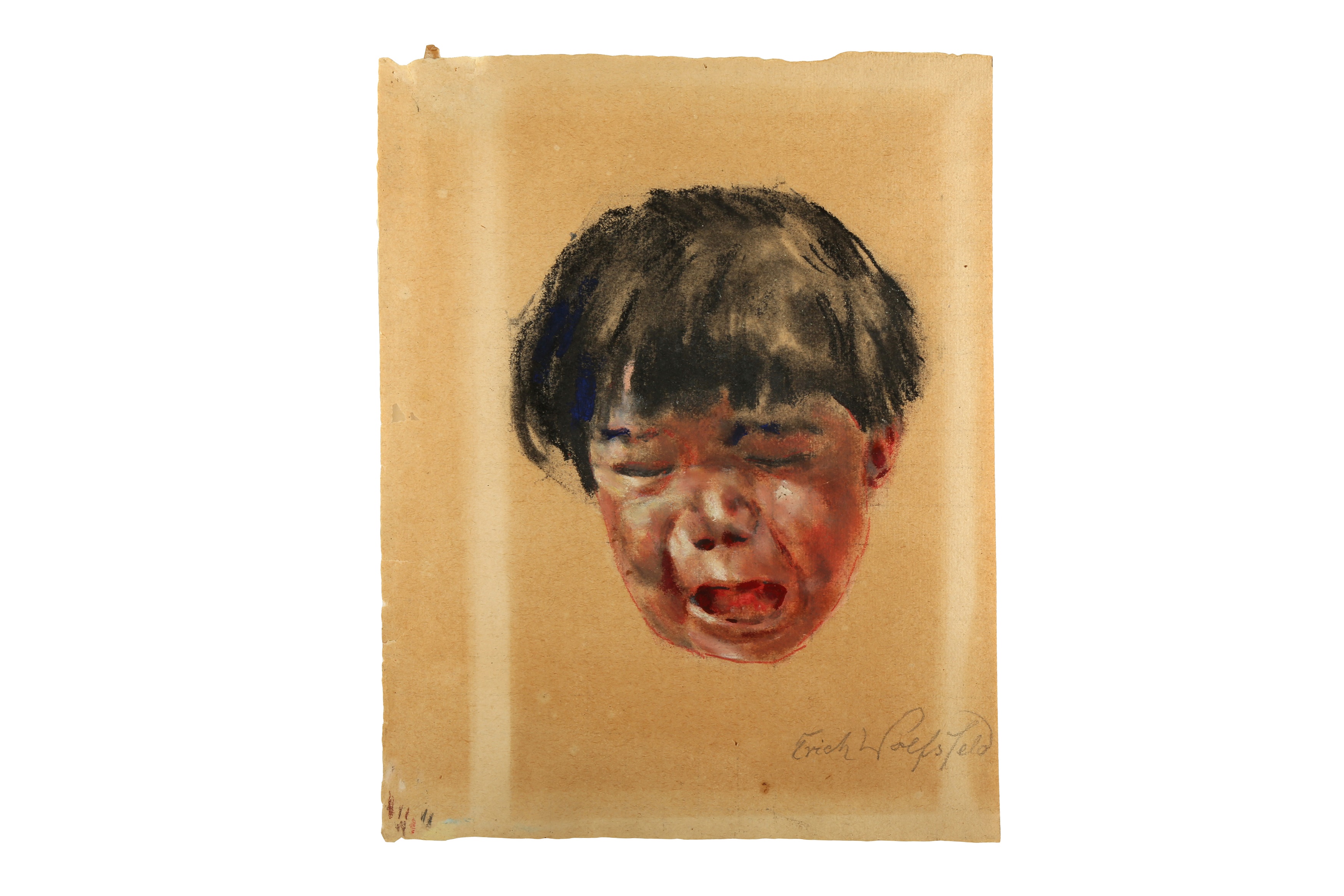 Lot 204 ERICH WOLFSFELD (GERMAN 18841956)