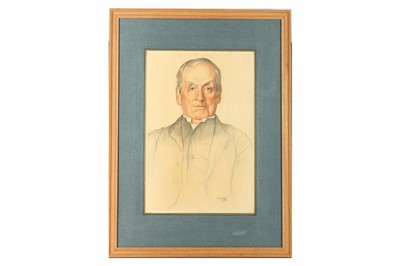 Lot 200 - WILLIAM STRANG, R.A. (BRITISH 1859-1921)