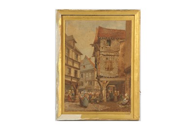 Lot 440 - MANNER OF SAMUEL PROUT (BRITISH LATE 19TH...