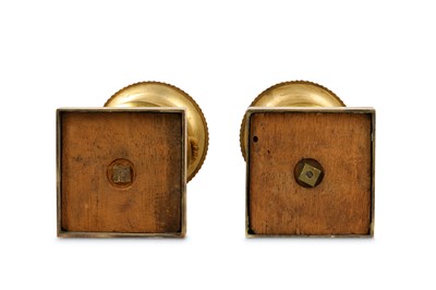 Lot 84 - A PAIR OF SECOND QUARTER 19TH CENTURY FRENCH...