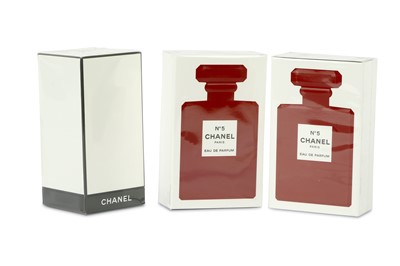 Lot 485 - Three Chanel Perfumes