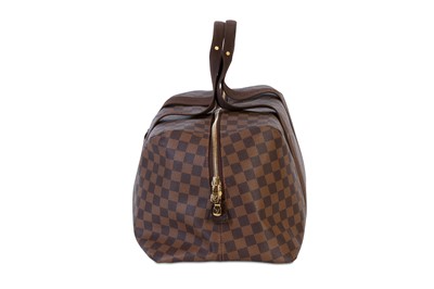 Lot 302 - Louis Vuitton Damier Ebene Beaubourg Weekender MM