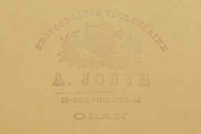 Lot 770 - Agricole Jouve (active 1880s-1900s)