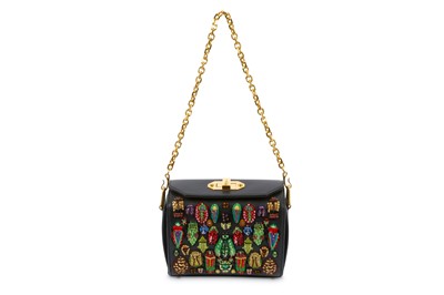 Lot 398 - Alexander McQueen Embellished Box Bag