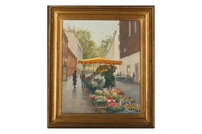 Lot 292 - JULIAN BARROW (BRITISH 1939-2013)