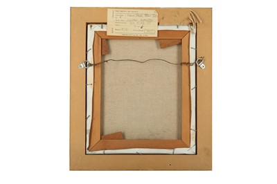 Lot 292 - JULIAN BARROW (BRITISH 1939-2013)
