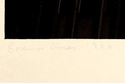 Lot 124 - Oscar Pintor b.1941