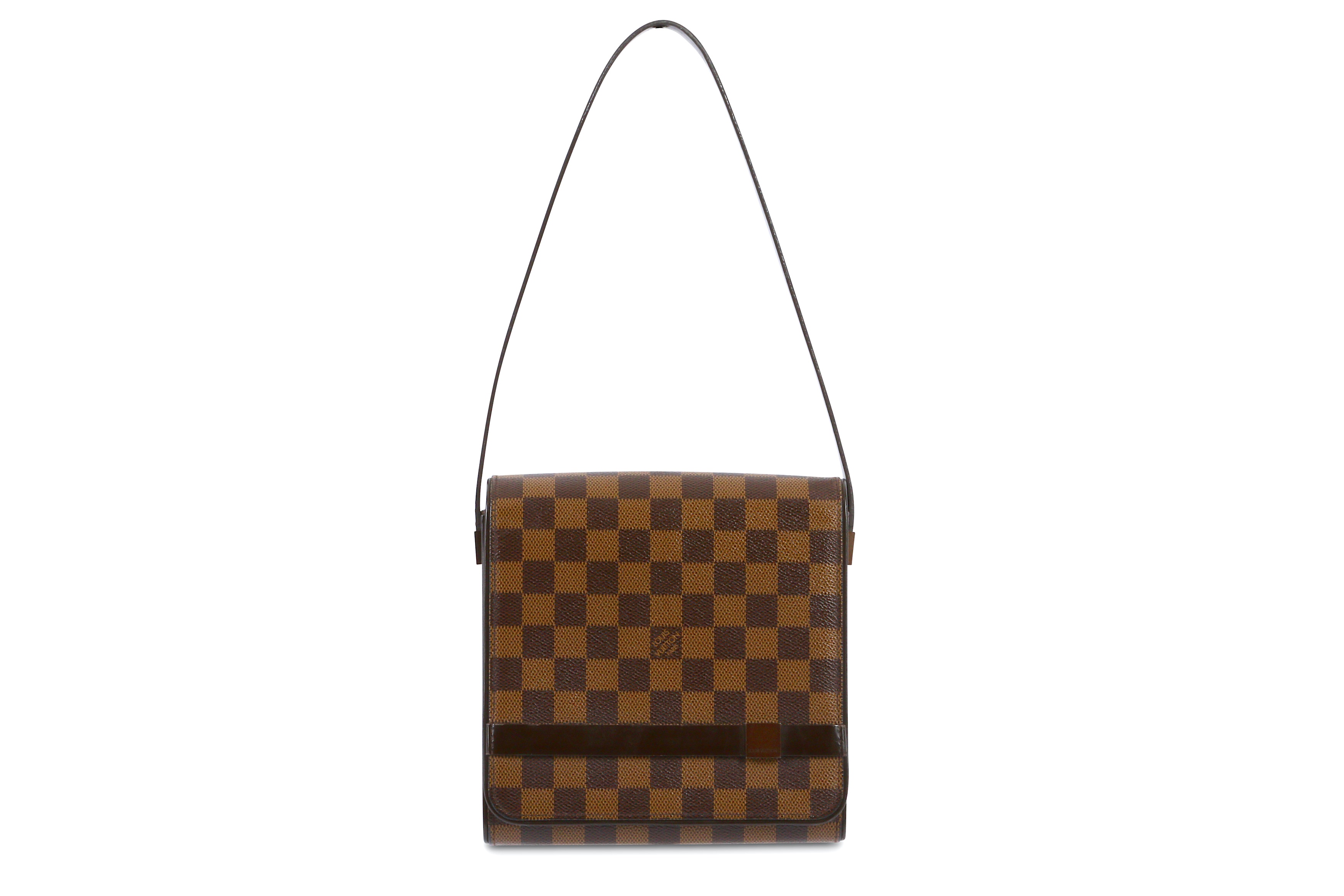 Lot 347 Louis Vuitton Damier Ebene Tribeca Mini