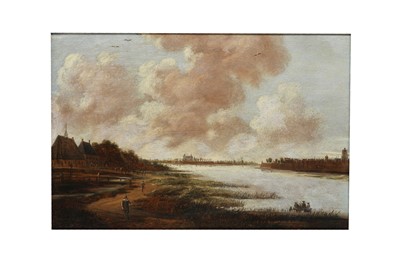 Lot 60 - JAN MEERHOUT (GORINCHEM 1633 - AMSTERDAM 1677)