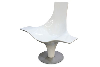 Lot 271 - LLOYD SCHWAN: A Statuette Chair designed 1995...