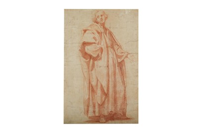 Lot 24 - ATTRIBUTED TO MATTEO ROSSELLI (FLORENCE 1578 - 1650)