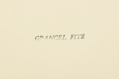 Lot 72 - Grancel Fitz (1894-1963)