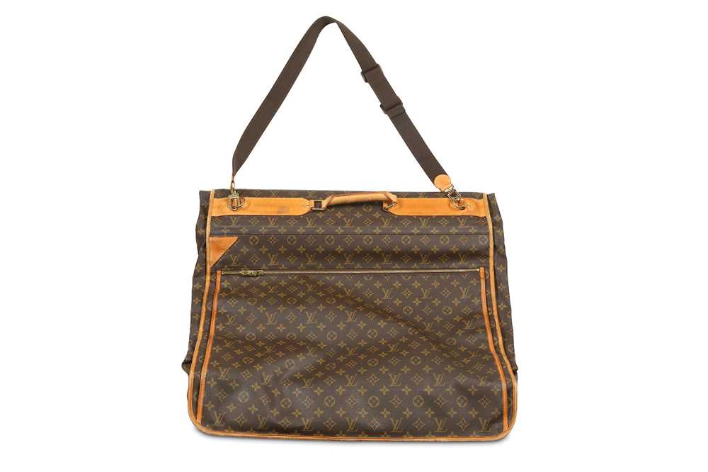Lot - Vintage Louis Vuitton Garment Bag
