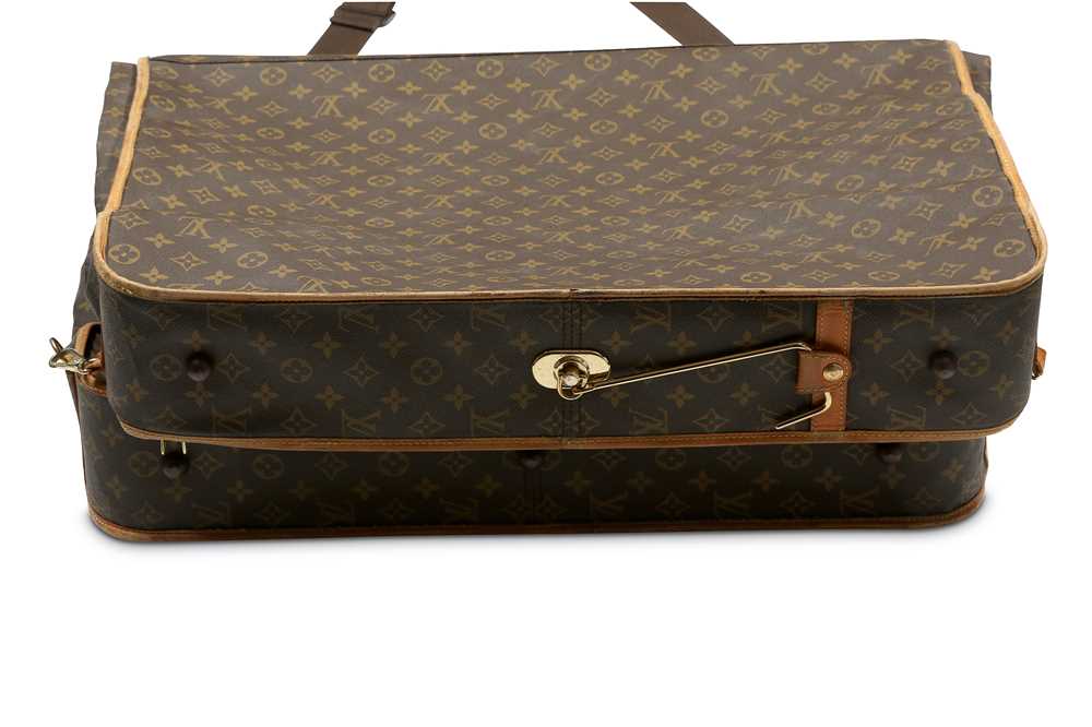 Lot 362 Louis Vuitton Monogram Garment Carrier