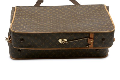 Lot 362 - Louis Vuitton Monogram Garment Carrier