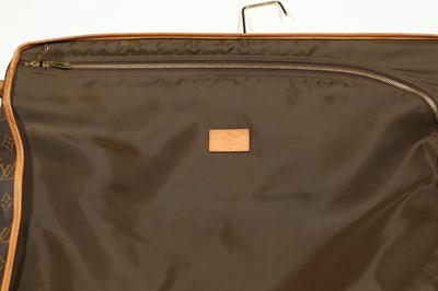 Lot 362 - Louis Vuitton Monogram Garment Carrier