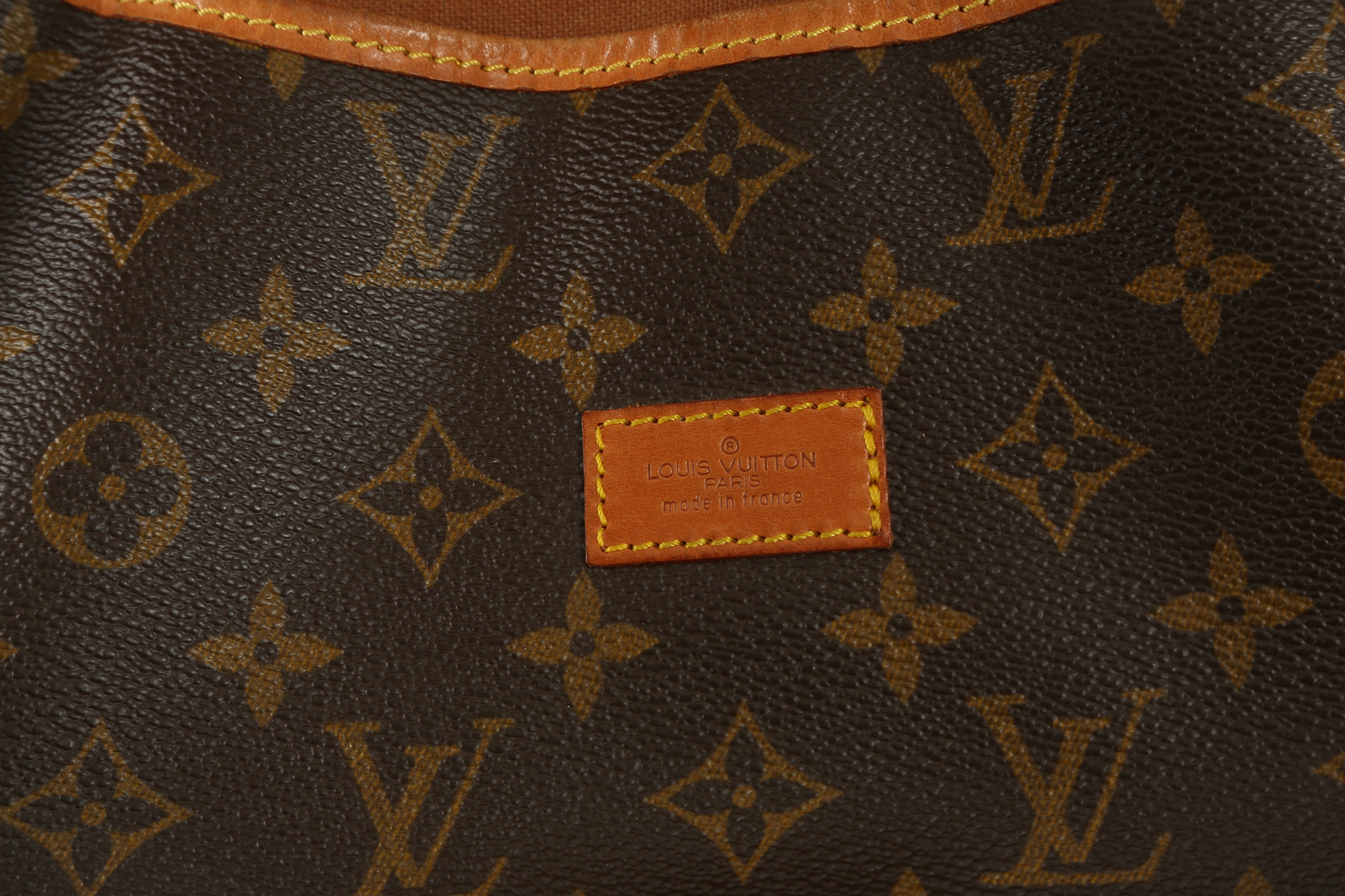 Lot 359 - Louis Vuitton Monogram Saumur 30
