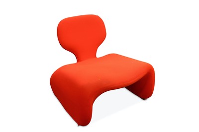 Lot 89 - OLIVIER MOURGUE: Djinn Chair designed 1965,...