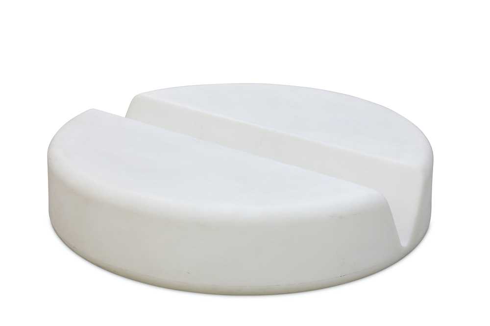 Lot 283 - SIMON PENGELLY: Pill Table designed 2004 28cm...