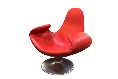 Lot 285 - STEFANO GIAVANONNI: Cala armchair designed...