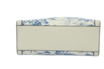 Lot 300 - Gucci Herbarium Canvas Satchel