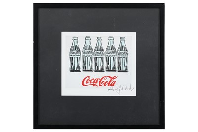 Lot 205 - AFTER ANDY WARHOL (AMERICAN 1928-1987)