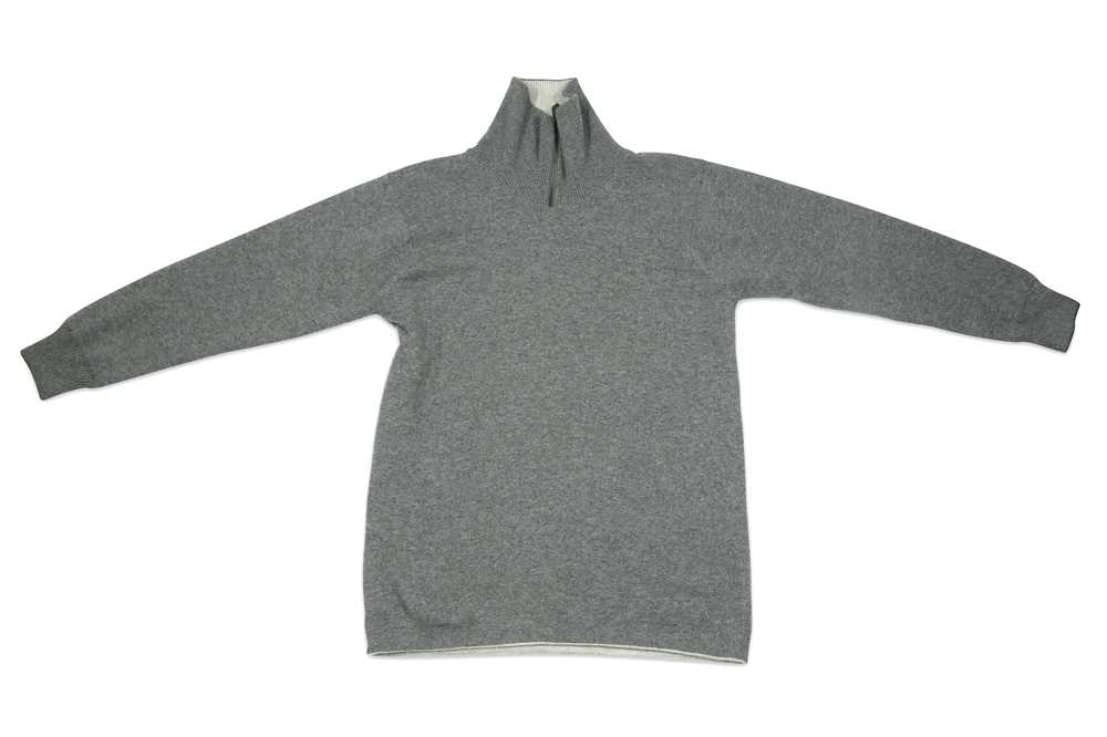 hermes cashmere sweater