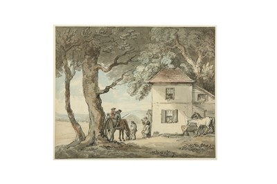 Lot 103 - THOMAS ROWLANDSON (BRITISH 1756-1827)