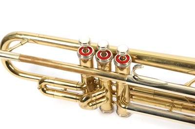 Lot 578 - A Barnes and Mullins trumpet