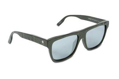 Lot 166 - Alexander McQueen Green Sunglasses