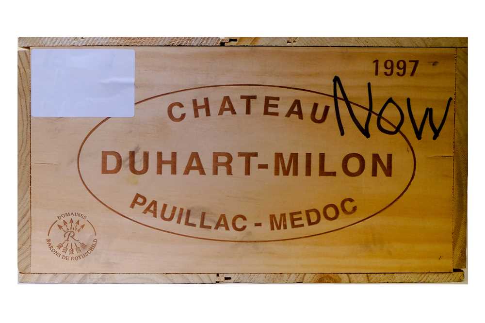Lot 86 - Chateau Duhart-Milon 1997