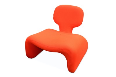 Lot 337 - OLIVIER MOURGUE: Djinn Chair designed 1965,...