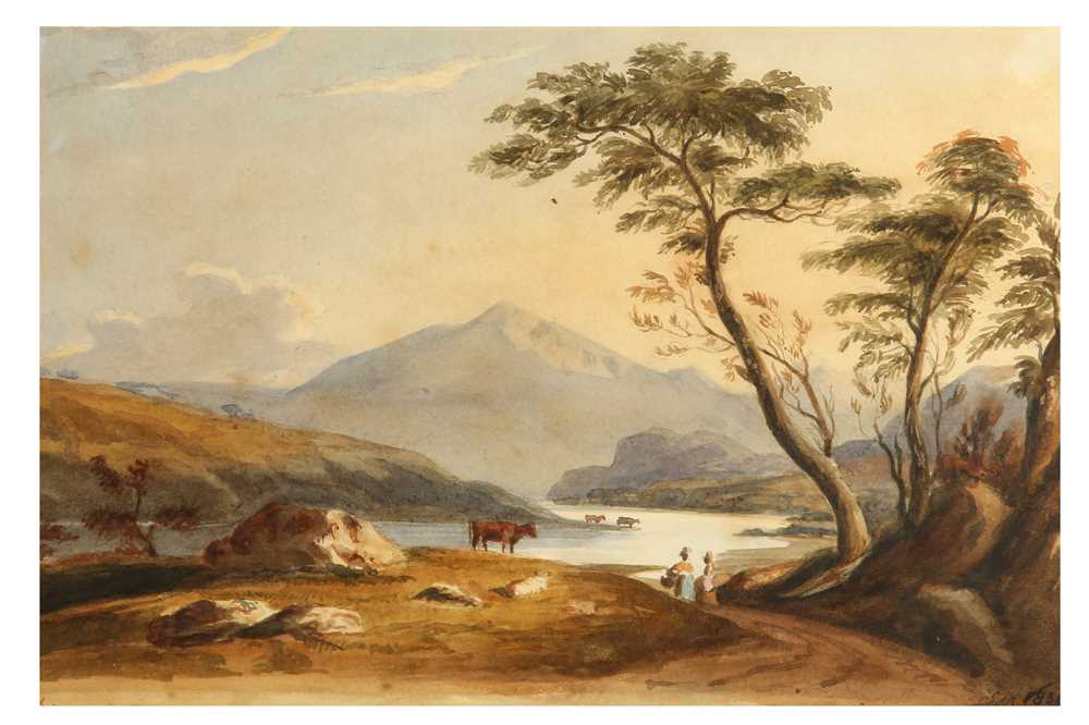 Lot 143 - CHARLES TATTERSHALL DODD (BRITISH 1815-1878)