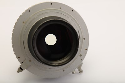 Lot 148 - A Dallmeyer 80mm f/1.5 'Octac' Oscillograph Lens