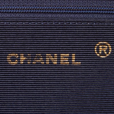 Lot 241 - Chanel Red Half Moon Flap Bag