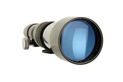 Lot 143 - An Asahi Opt. Co. 500mm f/5 Takumar Telephoto Lens