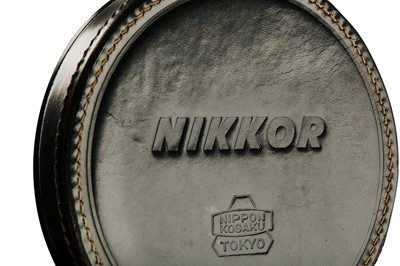 Lot 144 - A Nikon 600mm f/5.6 Nikkor-P Auto Super Telephoto Lens